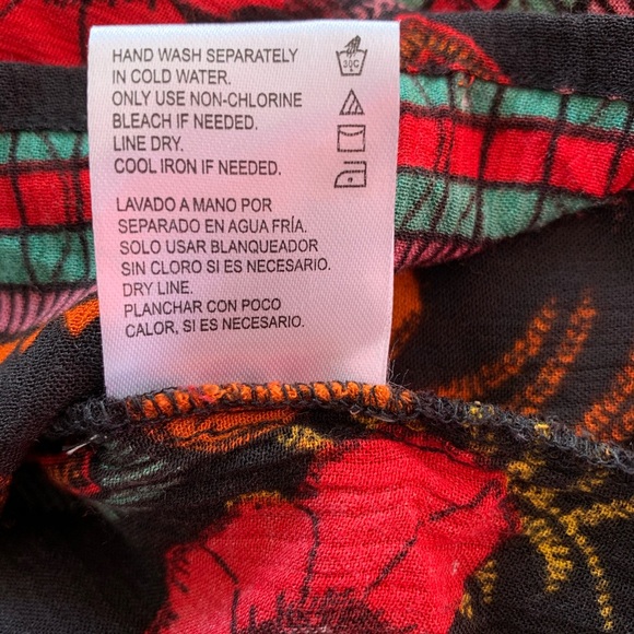 PATRONS OF PEACE Boho Floral Romper - Picture 12 of 13